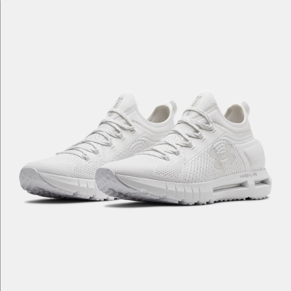 Women's Under Armor HOVR shoes white